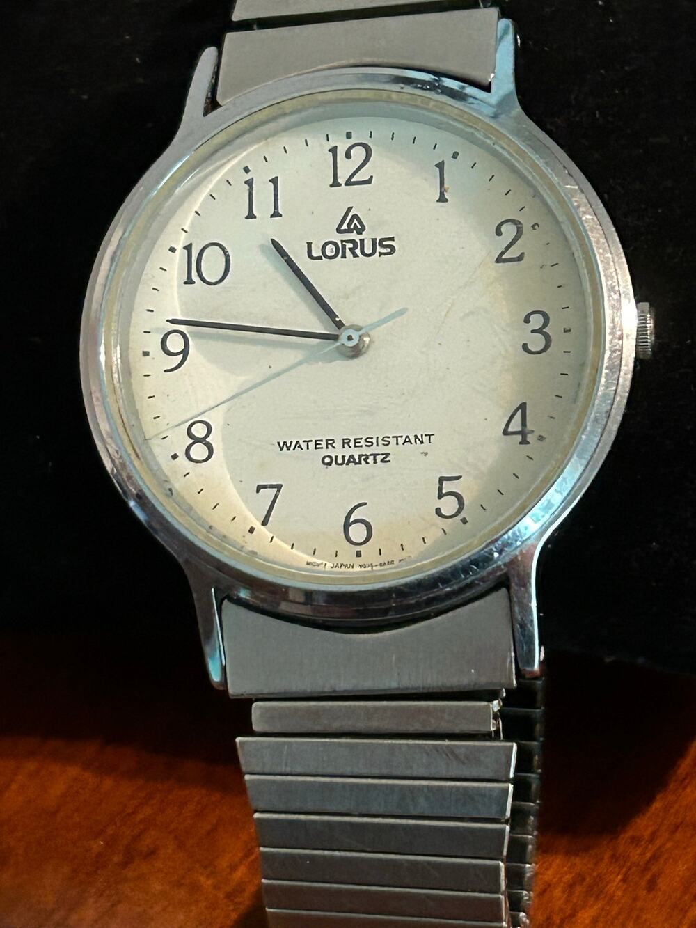 Treasured Times $15.00 Watch Collections 108 Lorus